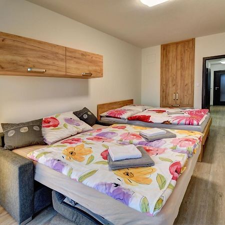 Apartmány Sunny Lipno Lipno nad Vltavou Exterior foto