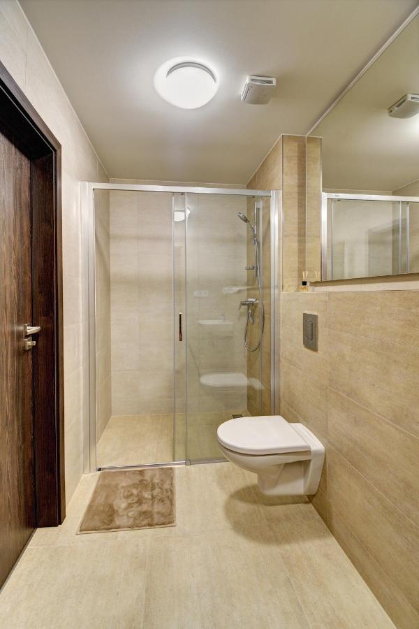 Apartmány Sunny Lipno Lipno nad Vltavou Exterior foto