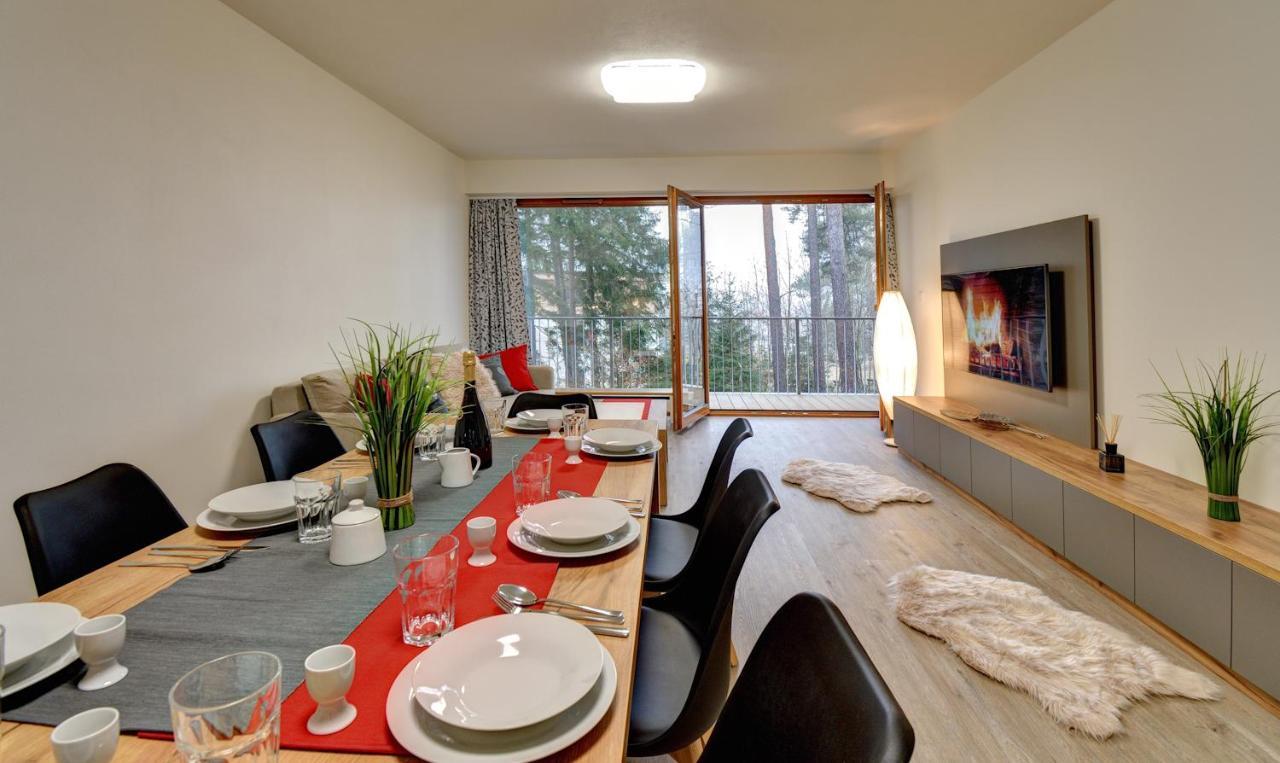 Apartmány Sunny Lipno Lipno nad Vltavou Exterior foto