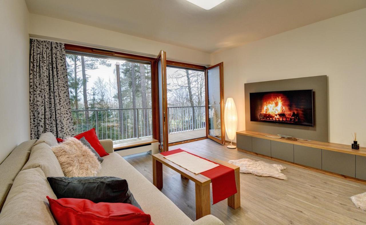 Apartmány Sunny Lipno Lipno nad Vltavou Exterior foto